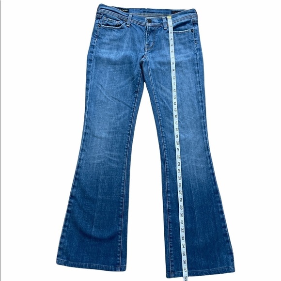 Citizens of Humanity Ingrid #002 Low Waist Flare jeans - Picture 2 of 11